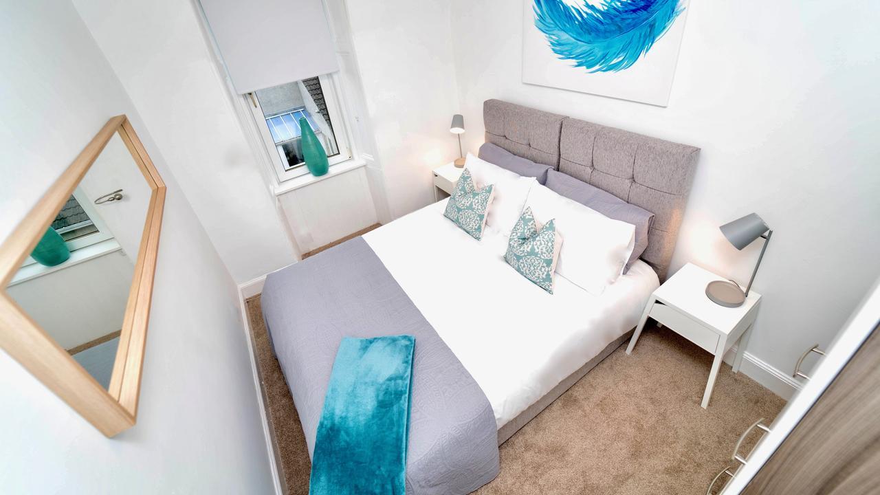 Snug - Tùr Sealladh Apartment Helensburgh Esterno foto