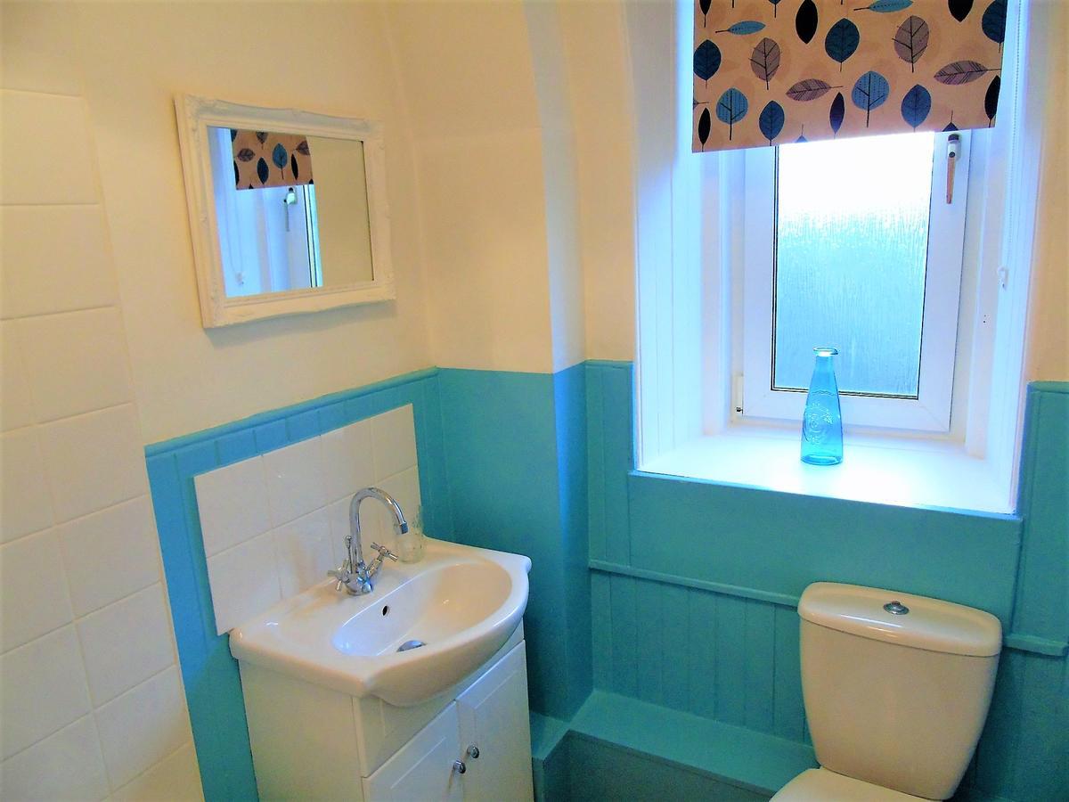 Snug - Tùr Sealladh Apartment Helensburgh Esterno foto