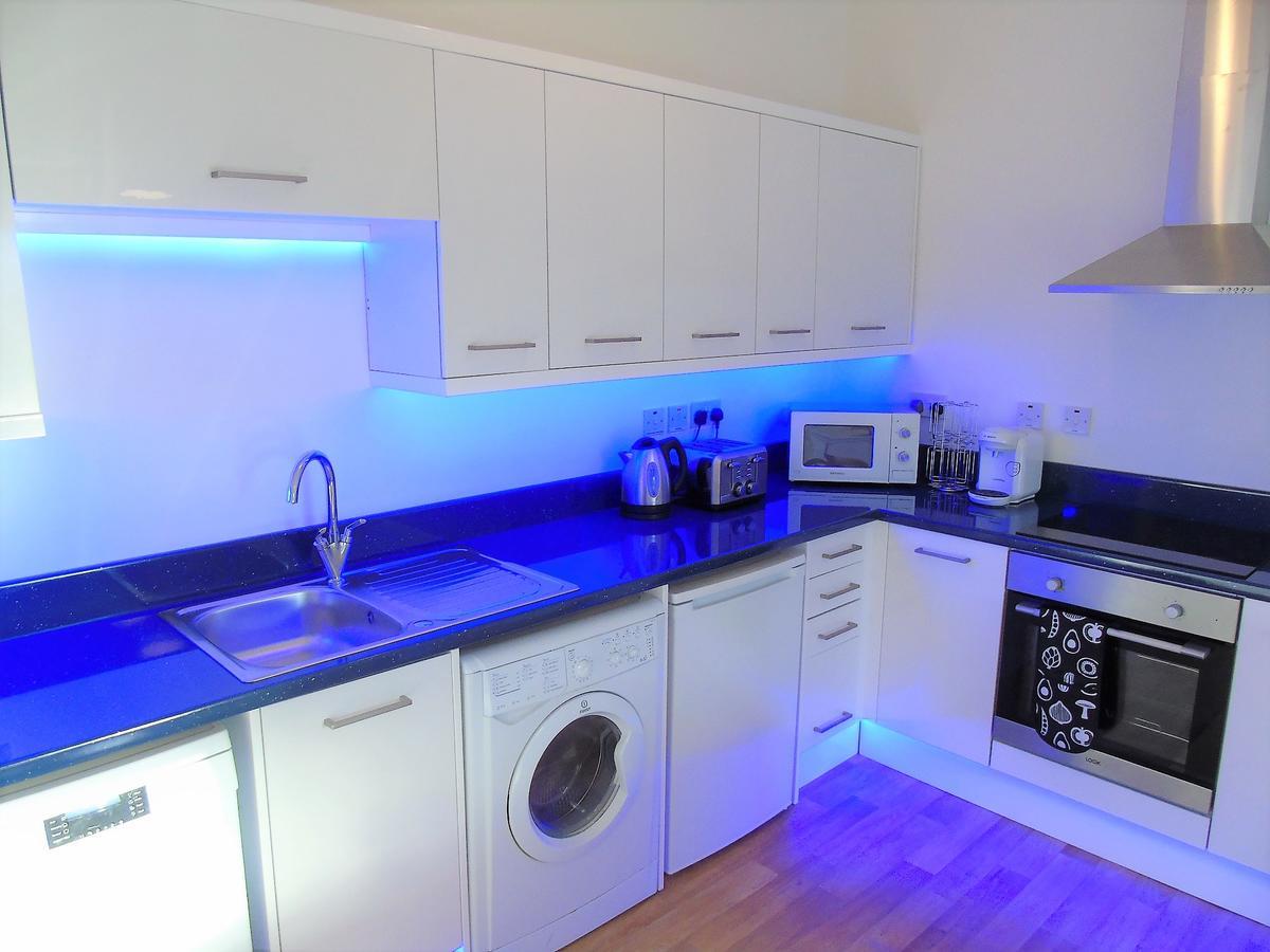 Snug - Tùr Sealladh Apartment Helensburgh Esterno foto
