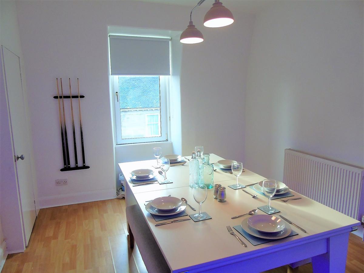 Snug - Tùr Sealladh Apartment Helensburgh Esterno foto