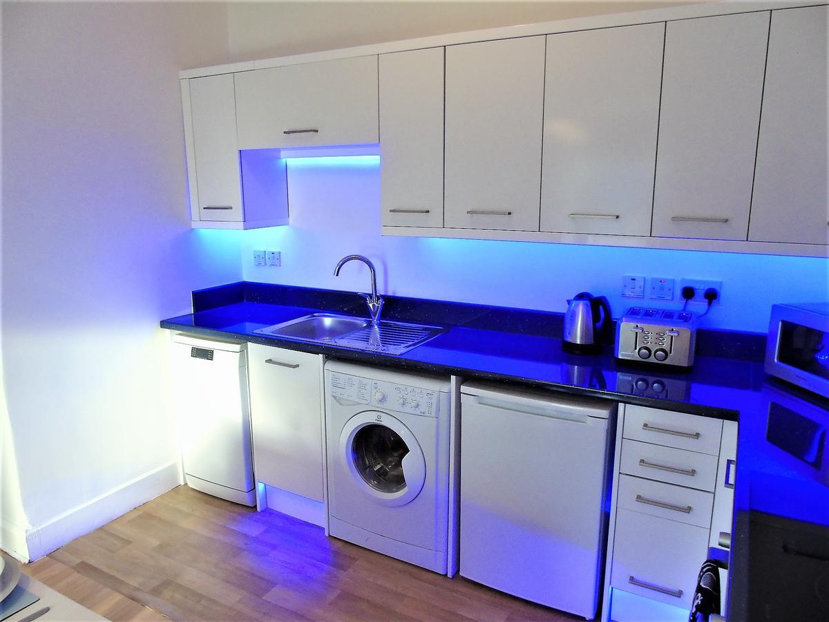 Snug - Tùr Sealladh Apartment Helensburgh Esterno foto