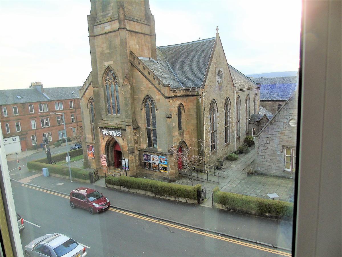 Snug - Tùr Sealladh Apartment Helensburgh Esterno foto
