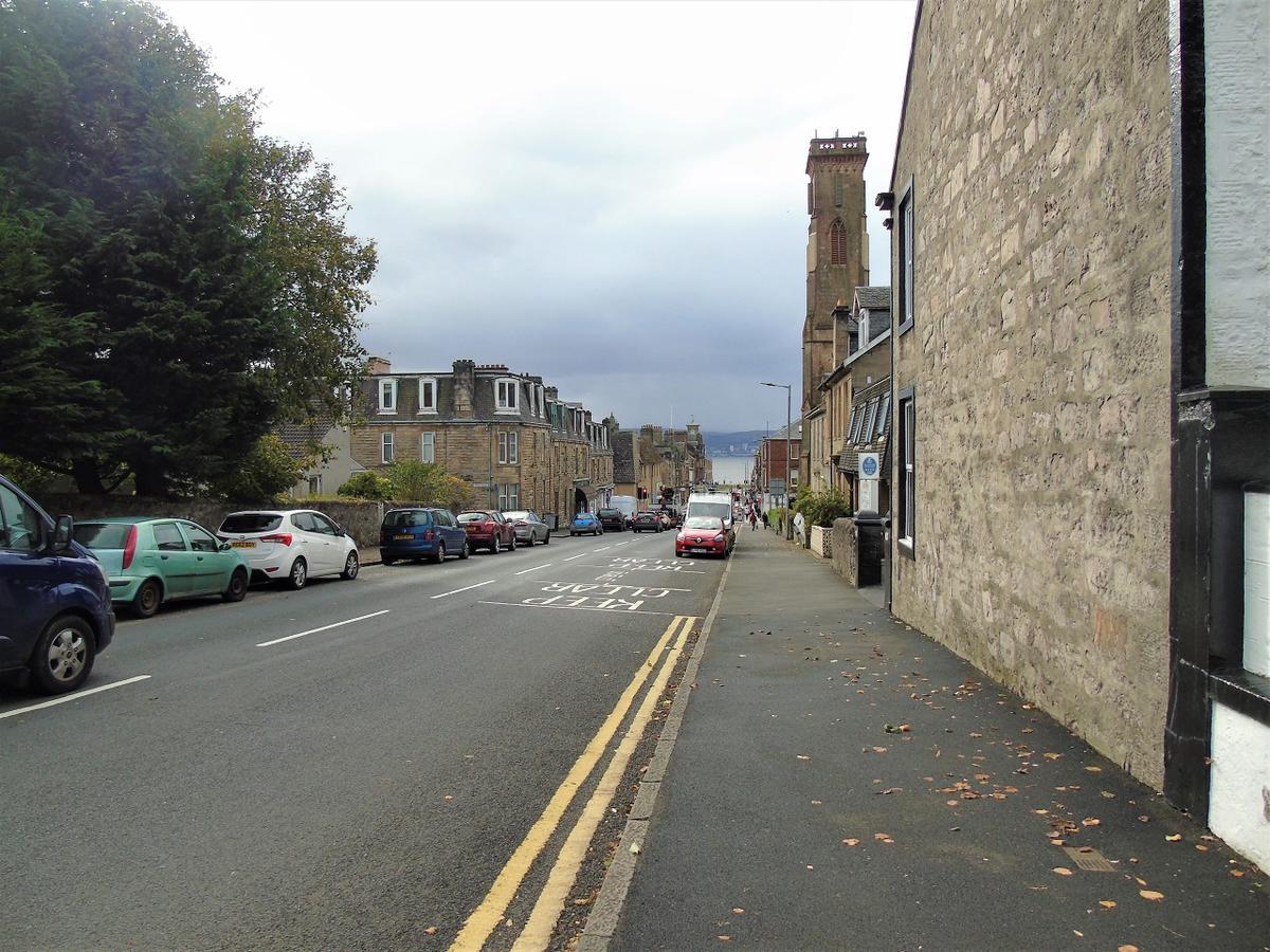 Snug - Tùr Sealladh Apartment Helensburgh Esterno foto