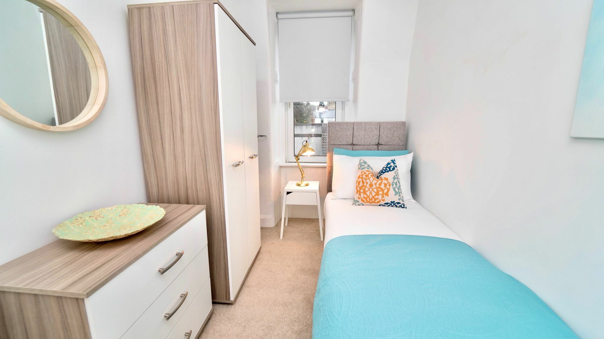 Snug - Tùr Sealladh Apartment Helensburgh Esterno foto