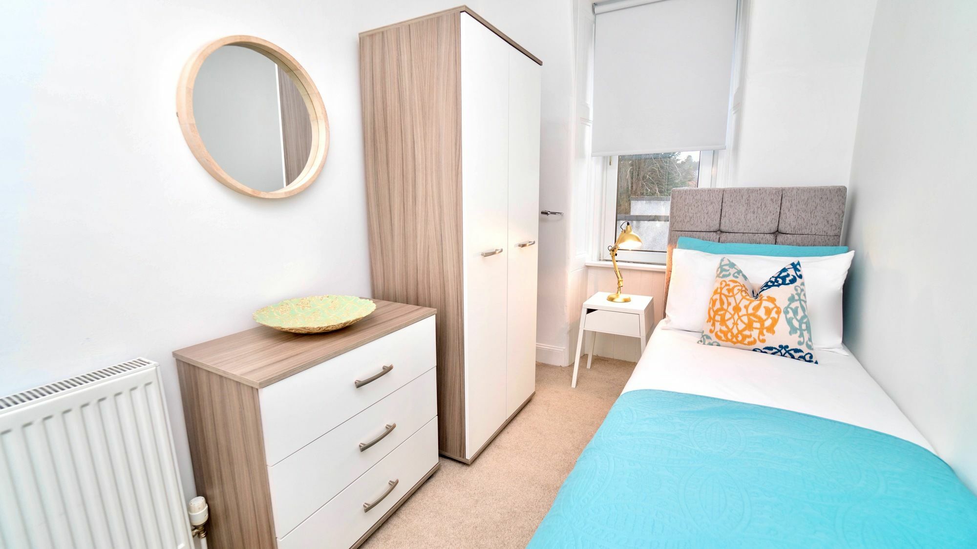 Snug - Tùr Sealladh Apartment Helensburgh Esterno foto
