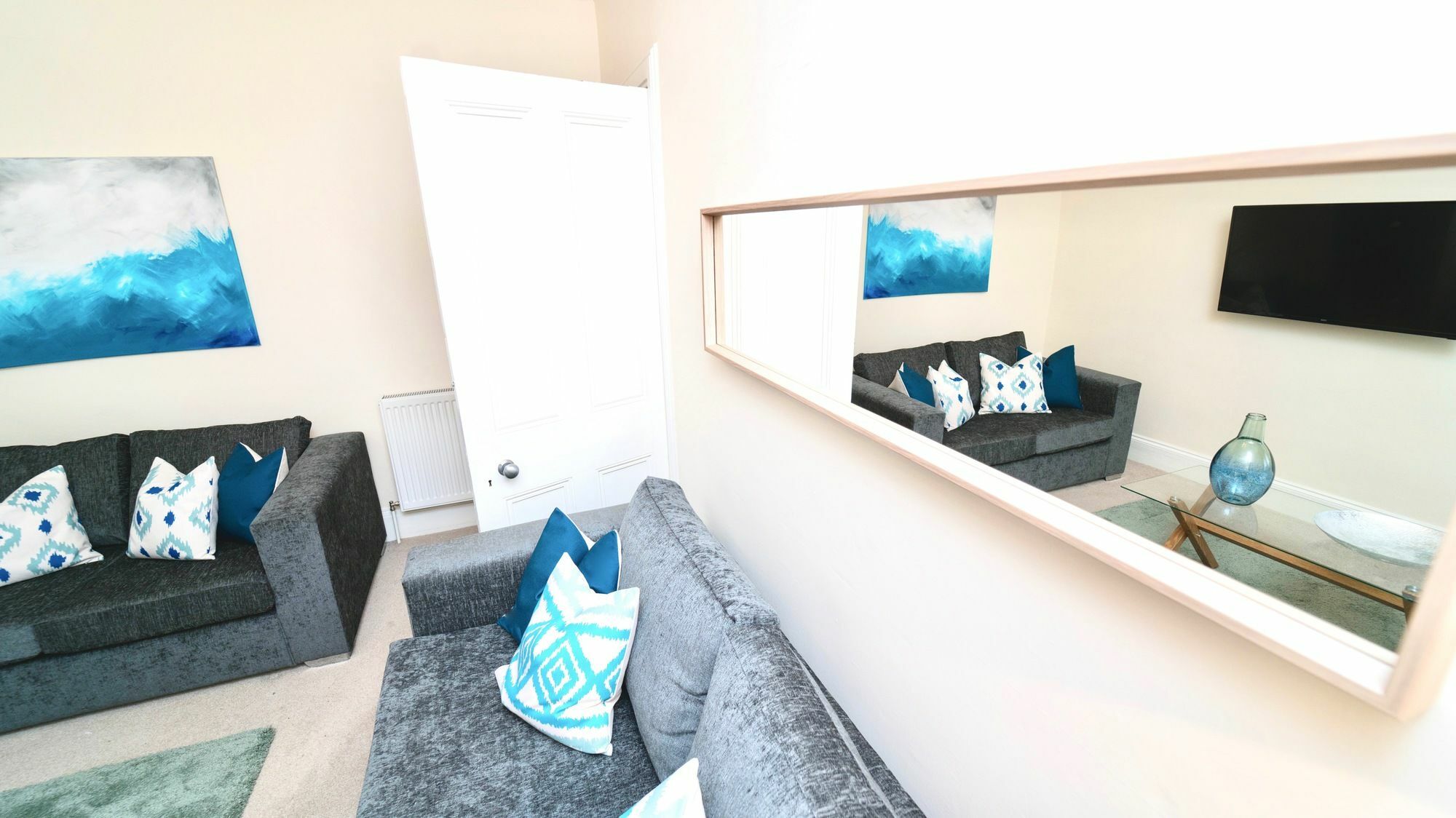 Snug - Tùr Sealladh Apartment Helensburgh Esterno foto