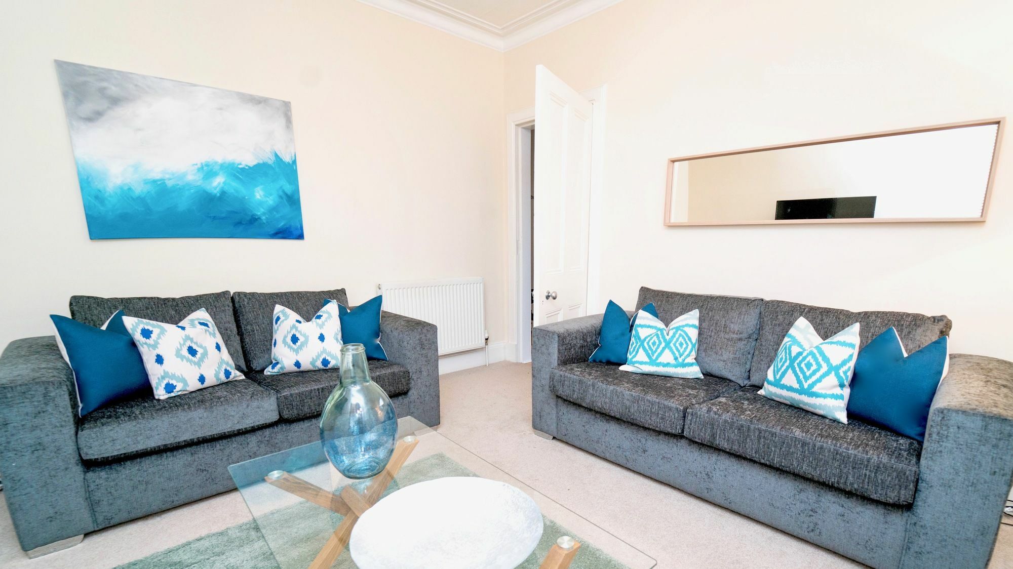 Snug - Tùr Sealladh Apartment Helensburgh Esterno foto