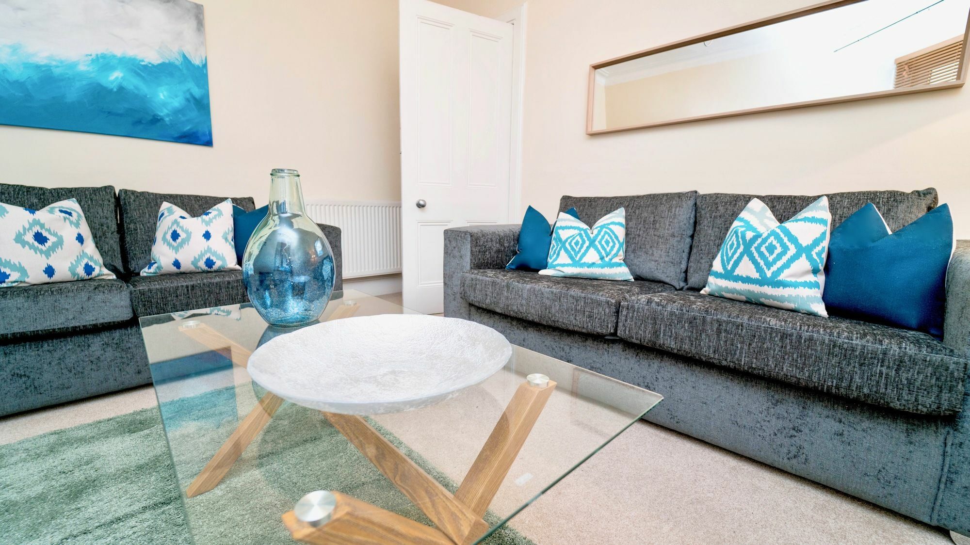 Snug - Tùr Sealladh Apartment Helensburgh Esterno foto